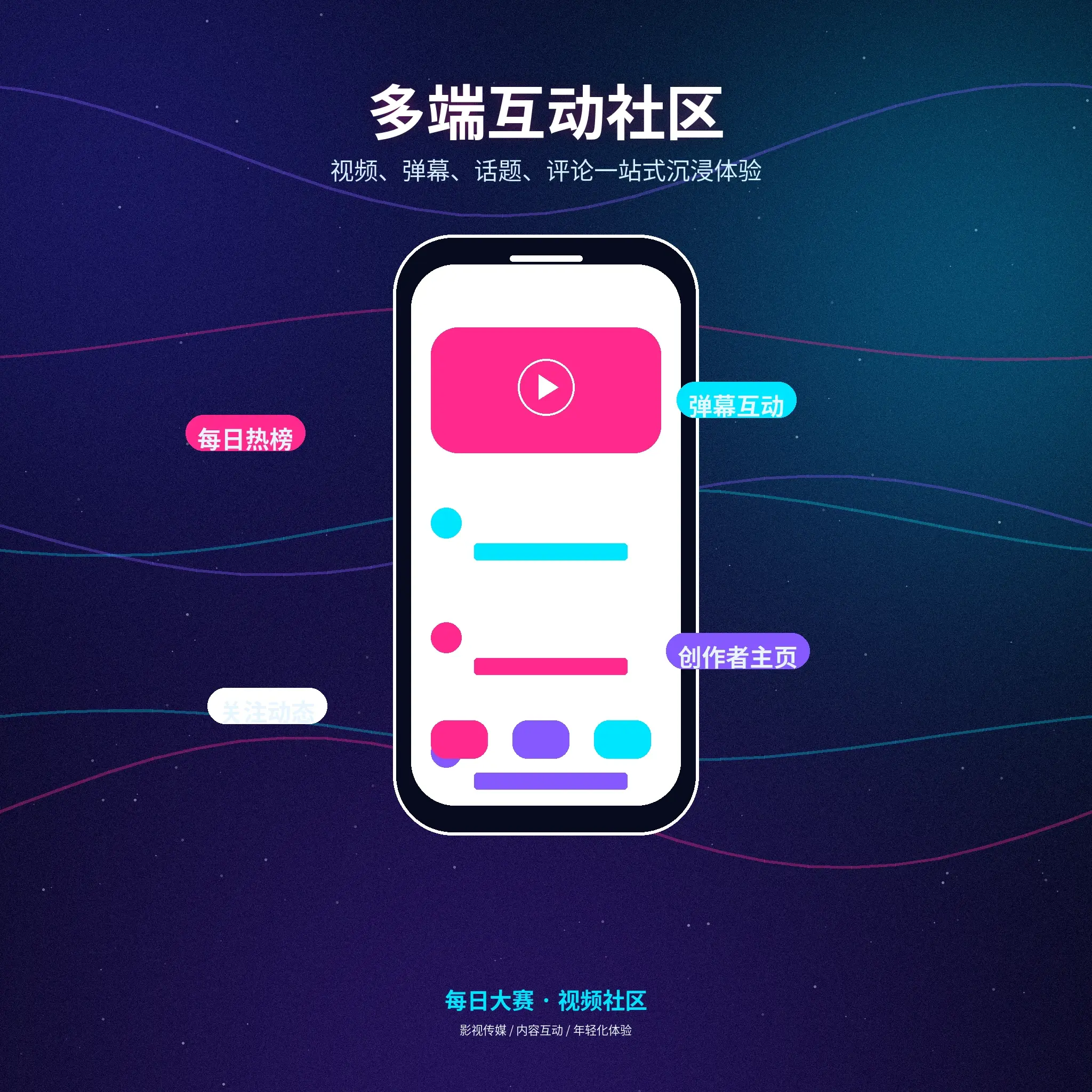 每日大赛APP移动端服务界面